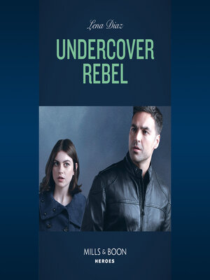 cover image of Undercover Rebel